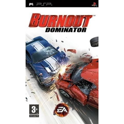 BURNOUT DOMINATOR