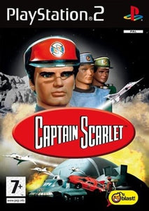 CAPTAIN SCARLET