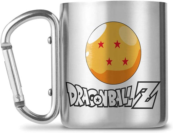 CARABINER MUG DRAGONBALL Z