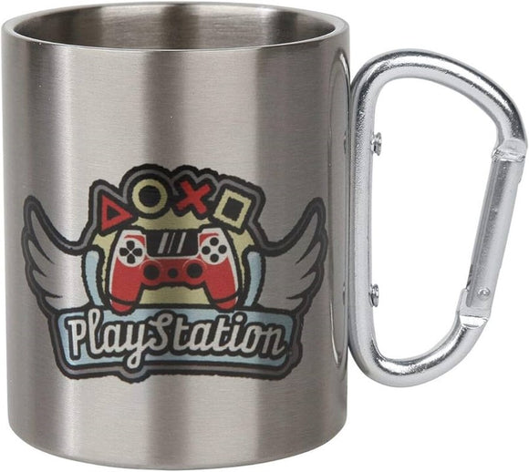 CARABINER MUG PLAYSTATION