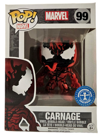 FUNKO POP - CARNAGE 99
