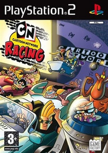 CARTOON NETWORK RACING