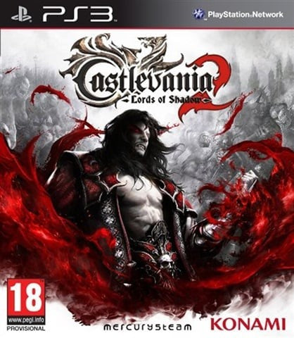 CASTLEVANIA LORDS OF SHADOW 2