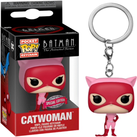 POCKET POP - CATWOMAN