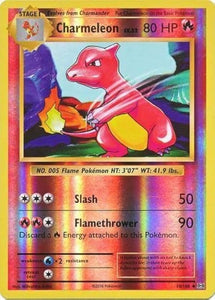CHARMELEON REVERSE 10/108 2016 - PSA 9