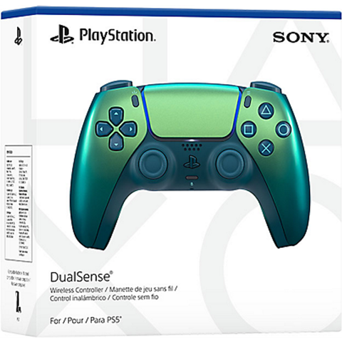 PS5 DUALSENSE CONTROLLER - CHROMA TEAL