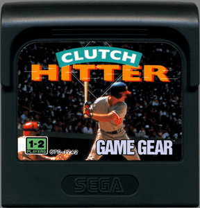 CLUTCH HITTER (UNBOXED)