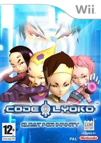 CODE LYOKO