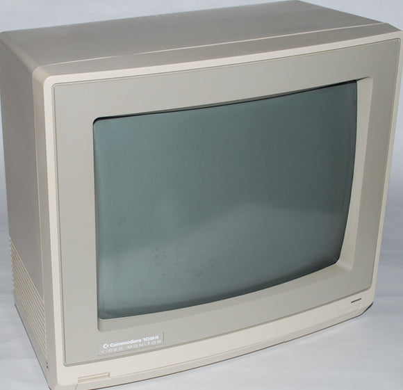 COMMODORE 1084S-D MONITOR