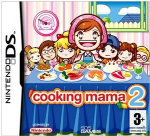 COOKING MAMA 2