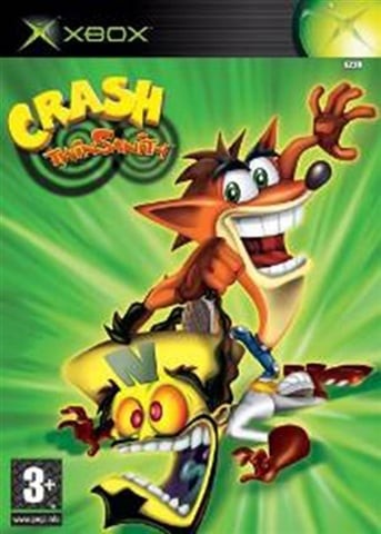 CRASH TWINSANITY