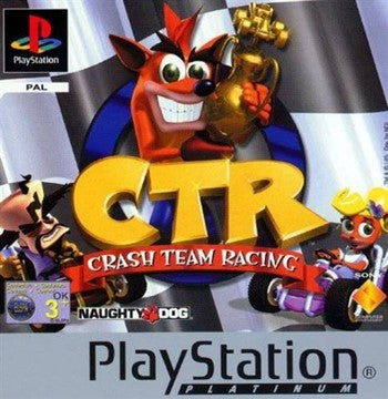 CRASH TEAM RACING