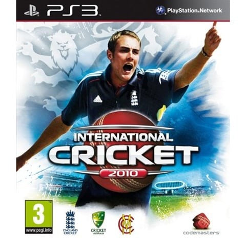 INTERNATIONAL CRICKET 2010