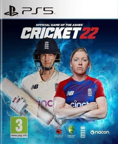CRICKET 22