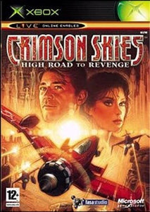 CRIMSON SKIES HIGH ROAD TO REVENGE