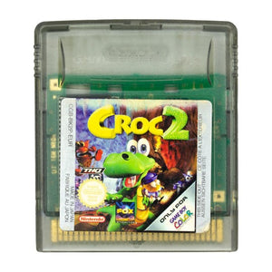 CROC 2 (UNBOXED)