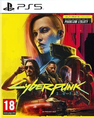 CYBERPUNK 2077