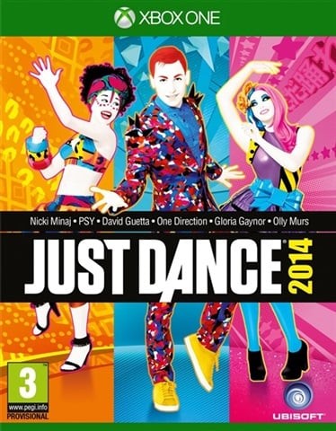 JUST DANCE 2014