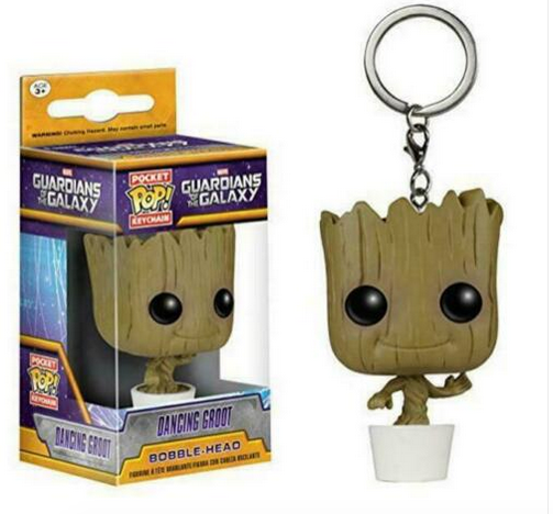POCKET POP - DANCING GROOT