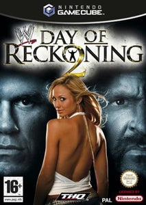 WWE DAY OF RECKONING 2