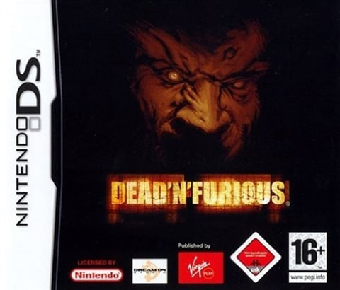 DEAD N FURIOUS