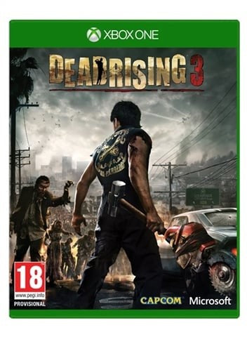 DEADRISING 3