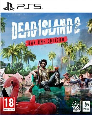 DEAD ISLAND 2