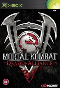 MORTAL KOMBAT DEADLY ALLIANCE