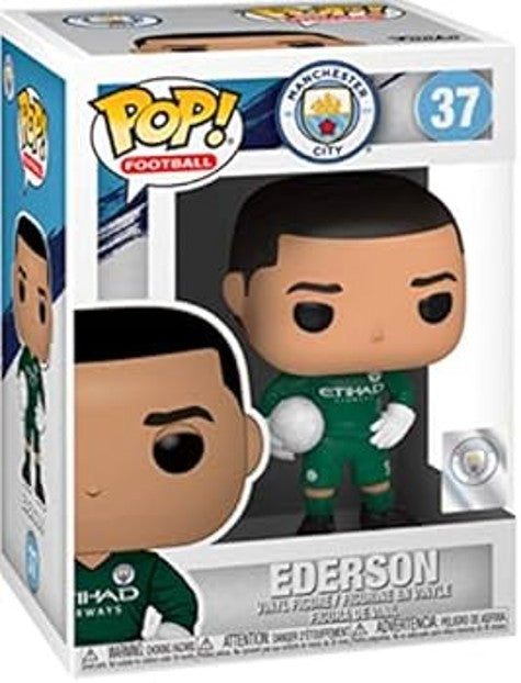 FUNKO POP - EDERSON 37