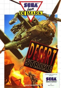 DESERT STRIKE (BOXED)