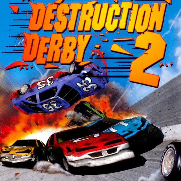 DESTRUCTION DERBY 2