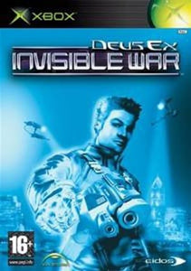 DEUS EX INVISIBLE WAR