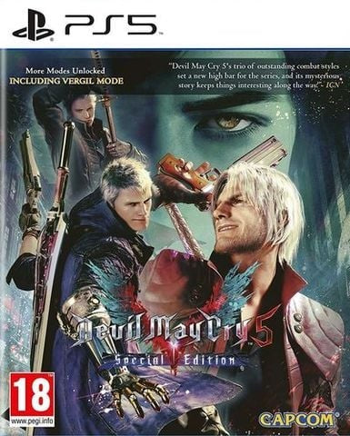 DEVIL MAY CRY 5