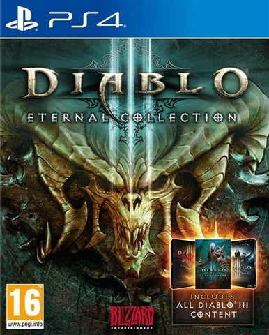 DIABLO ETERNAL COLLECTION