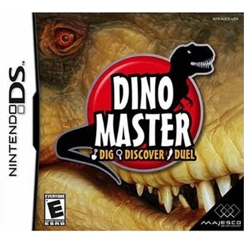 DINO MASTER