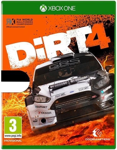 DIRT 4