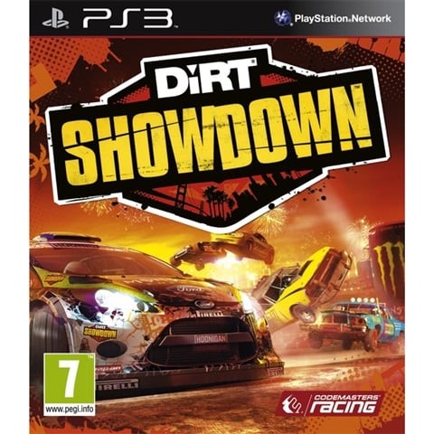 DIRT SHOWDOWN