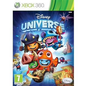 DISNEY UNIVERSE