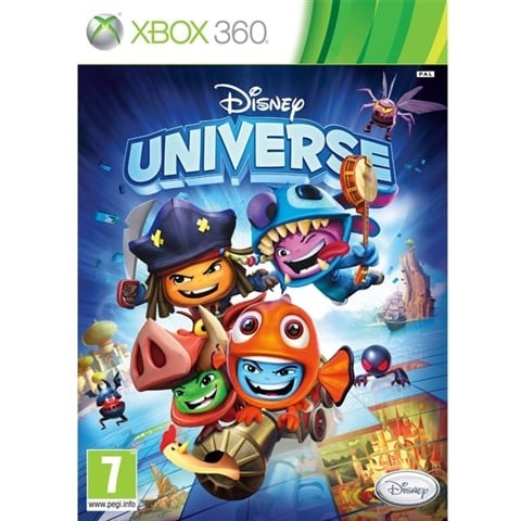DISNEY UNIVERSE