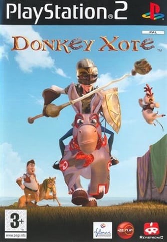 DONKEY XOTE