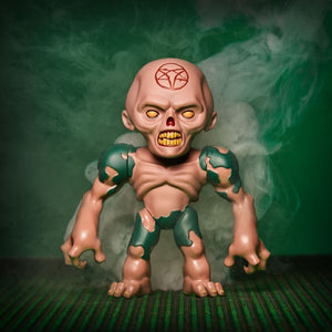 DOOM ZOMBIE COLLECTABLE FIGURINE