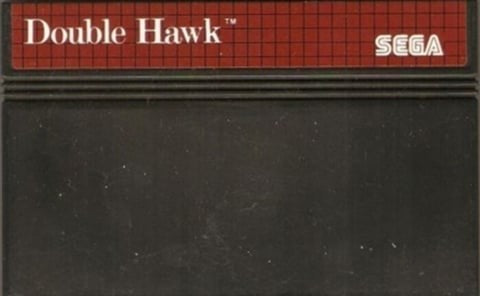 DOUBLE HAWK (UNBOXED)