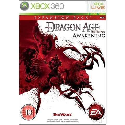 DRAGON AGE ORIGINS AWAKENING