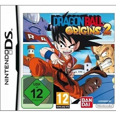 DRAGONBALL ORIGINS 2