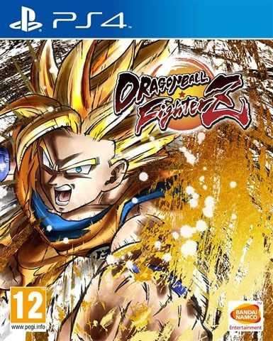 DRAGON BALL FIGHTERZ