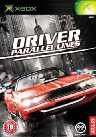 DRIVER PARALLEL LINES