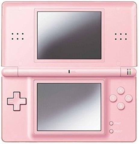 NINTENDO DS LITE CONSOLE - PINK (UNBOXED)