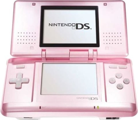 NINTENDO DS ORIGINAL CONSOLE - PINK (UNBOXED)