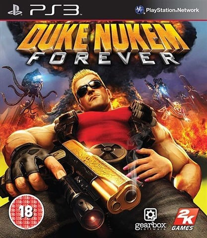 DUKE NUKEM FOREVER