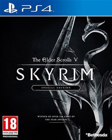 THE ELDER SCROLLS V SKYRIM